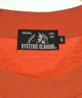 HYSTERIC GLAMOUR（ヒステリックグラマー）Tシャツ・カットソー オレンジ サイズ:S メンズ/2200643652507