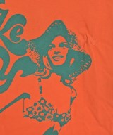 HYSTERIC GLAMOUR（ヒステリックグラマー）Tシャツ・カットソー オレンジ サイズ:S メンズ/2200643652507