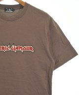 HYSTERIC GLAMOUR（ヒステリックグラマー）Tシャツ・カットソー 茶 サイズ:S メンズ/2200643652514