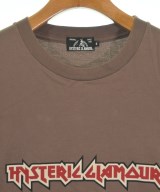 HYSTERIC GLAMOUR（ヒステリックグラマー）Tシャツ・カットソー 茶 サイズ:S メンズ/2200643652514