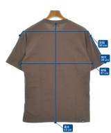 HYSTERIC GLAMOUR（ヒステリックグラマー）Tシャツ・カットソー 茶 サイズ:S メンズ/2200643652514