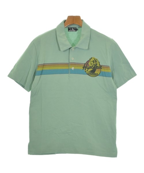 HYSTERIC GLAMOUR(ヒステリックグラマー)ポロシャツ 緑 サイズ:S/2200643652538