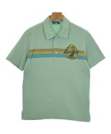 HYSTERIC GLAMOUR（ヒステリックグラマー）ポロシャツ 緑 サイズ:S メンズ/2200643652538