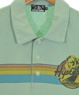 HYSTERIC GLAMOUR（ヒステリックグラマー）ポロシャツ 緑 サイズ:S メンズ/2200643652538