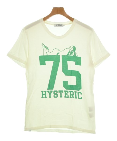 HYSTERIC GLAMOUR(ヒステリックグラマー)Tシャツ・カットソー 白 サイズ:M/2200643652552