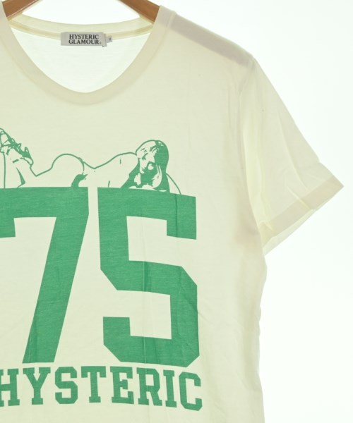 HYSTERIC GLAMOUR（ヒステリックグラマー）Tシャツ・カットソー 白 サイズ:M メンズ/2200643652552