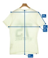 HYSTERIC GLAMOUR（ヒステリックグラマー）Tシャツ・カットソー 白 サイズ:M メンズ/2200643652552
