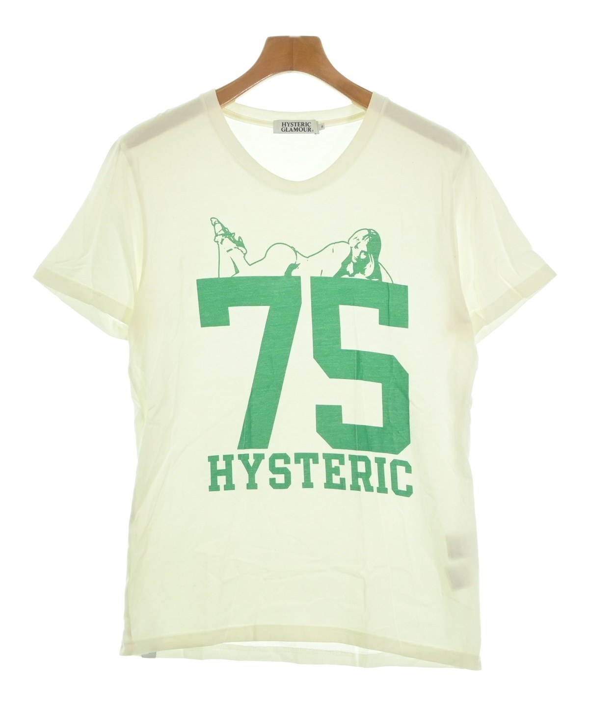 HYSTERIC GLAMOUR（ヒステリックグラマー）Tシャツ・カットソー 白