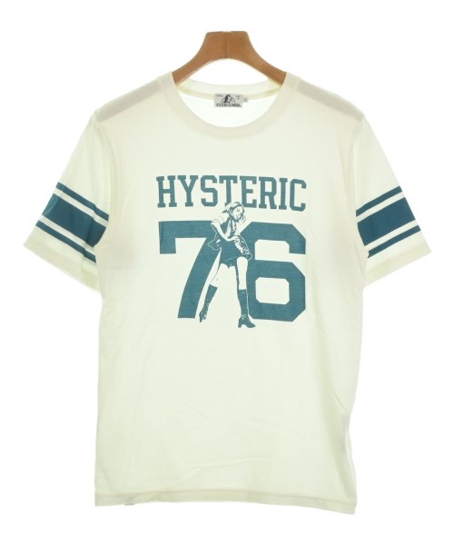 HYSTERIC GLAMOUR(ヒステリックグラマー)Tシャツ・カットソー 白 サイズ:S/2200643652569