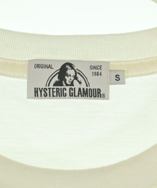 HYSTERIC GLAMOUR（ヒステリックグラマー）Tシャツ・カットソー 白 サイズ:S メンズ/2200643652569