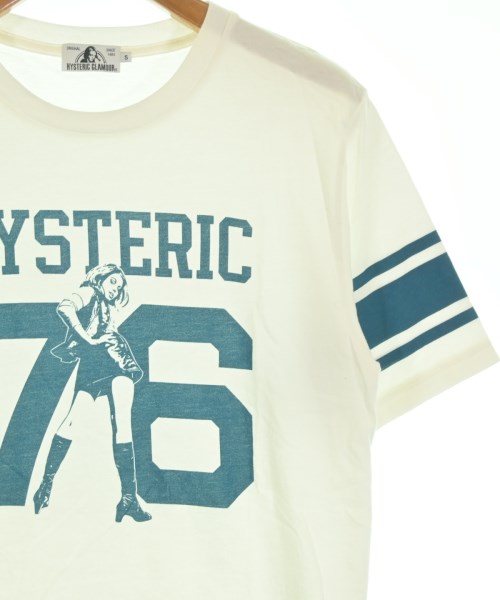 HYSTERIC GLAMOUR（ヒステリックグラマー）Tシャツ・カットソー 白 サイズ:S メンズ/2200643652569