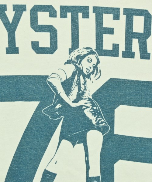 HYSTERIC GLAMOUR（ヒステリックグラマー）Tシャツ・カットソー 白 サイズ:S メンズ/2200643652569