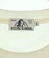 HYSTERIC GLAMOUR（ヒステリックグラマー）Tシャツ・カットソー 白 サイズ:S メンズ/2200643652569