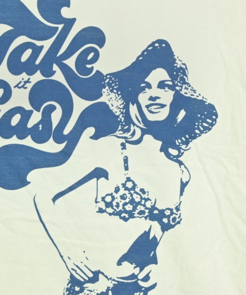 HYSTERIC GLAMOUR（ヒステリックグラマー）Tシャツ・カットソー 白 サイズ:S メンズ/2200643652576