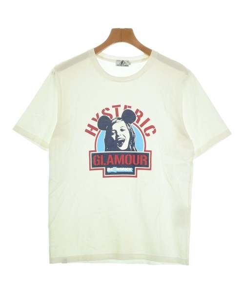 HYSTERIC GLAMOUR(ヒステリックグラマー)Tシャツ・カットソー 白 サイズ:S/2200643652583