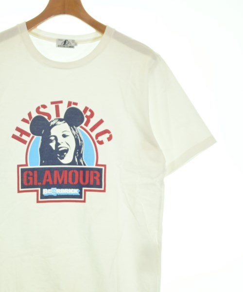 HYSTERIC GLAMOUR（ヒステリックグラマー）Tシャツ・カットソー 白 サイズ:S メンズ/2200643652583