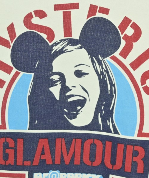 HYSTERIC GLAMOUR（ヒステリックグラマー）Tシャツ・カットソー 白 サイズ:S メンズ/2200643652583