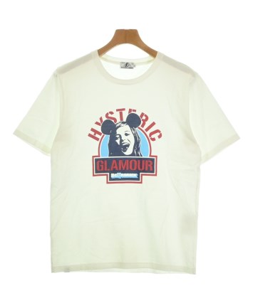 HYSTERIC GLAMOUR（ヒステリックグラマー）Tシャツ・カットソー 白