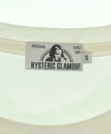 HYSTERIC GLAMOUR（ヒステリックグラマー）Tシャツ・カットソー 白 サイズ:S メンズ/2200643652583