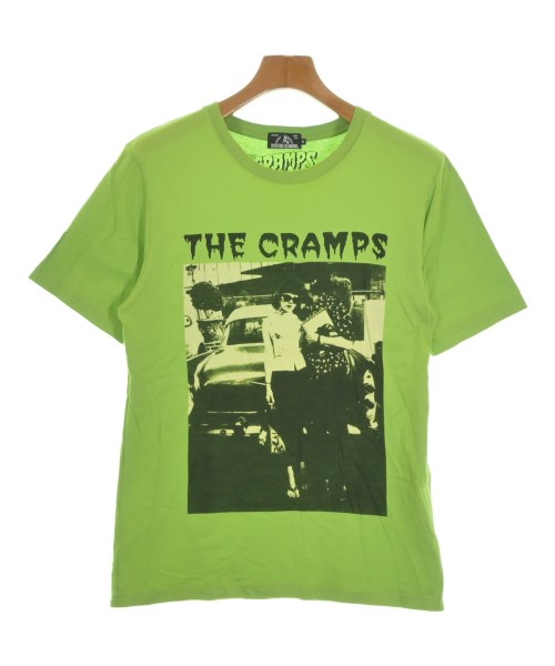 HYSTERIC GLAMOUR(ヒステリックグラマー)Tシャツ・カットソー 緑 サイズ:S/2200643652590