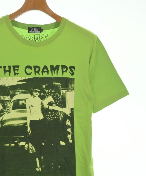 HYSTERIC GLAMOUR（ヒステリックグラマー）Tシャツ・カットソー 緑 サイズ:S メンズ/2200643652590