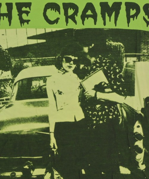 HYSTERIC GLAMOUR（ヒステリックグラマー）Tシャツ・カットソー 緑 サイズ:S メンズ/2200643652590