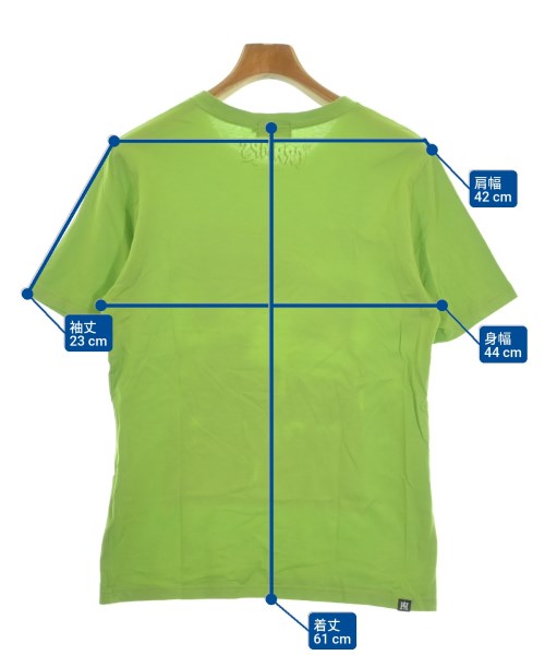 HYSTERIC GLAMOUR（ヒステリックグラマー）Tシャツ・カットソー 緑 サイズ:S メンズ/2200643652590