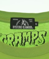HYSTERIC GLAMOUR（ヒステリックグラマー）Tシャツ・カットソー 緑 サイズ:S メンズ/2200643652590