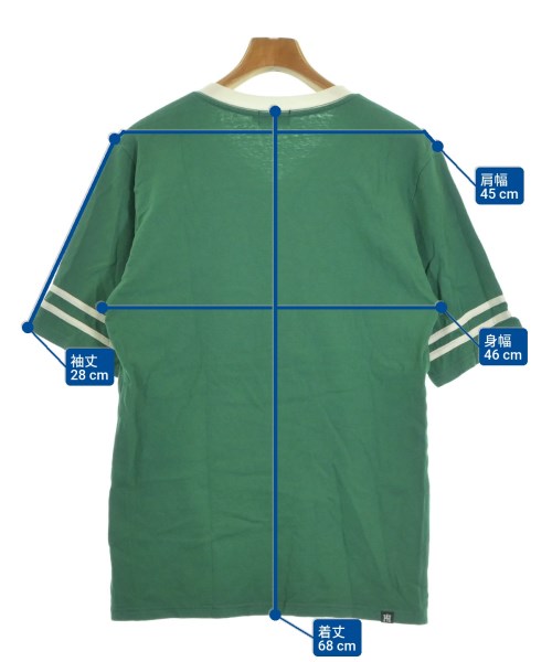 HYSTERIC GLAMOUR（ヒステリックグラマー）Tシャツ・カットソー 緑 サイズ:S メンズ/2200643652606