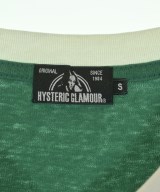 HYSTERIC GLAMOUR（ヒステリックグラマー）Tシャツ・カットソー 緑 サイズ:S メンズ/2200643652606
