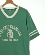 HYSTERIC GLAMOUR（ヒステリックグラマー）Tシャツ・カットソー 緑 サイズ:S メンズ/2200643652606