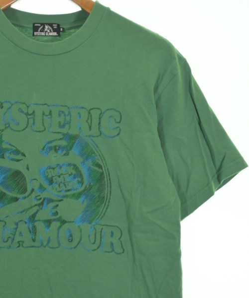 HYSTERIC GLAMOUR（ヒステリックグラマー）Tシャツ・カットソー 緑 サイズ:S メンズ/2200643652613