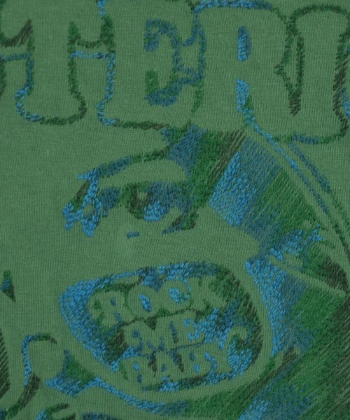 HYSTERIC GLAMOUR（ヒステリックグラマー）Tシャツ・カットソー 緑 サイズ:S メンズ/2200643652613