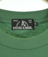 HYSTERIC GLAMOUR（ヒステリックグラマー）Tシャツ・カットソー 緑 サイズ:S メンズ/2200643652613