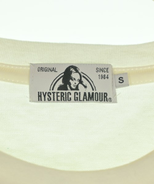 HYSTERIC GLAMOUR（ヒステリックグラマー）Tシャツ・カットソー 白 サイズ:S メンズ/2200643652620