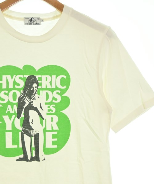 HYSTERIC GLAMOUR（ヒステリックグラマー）Tシャツ・カットソー 白 サイズ:S メンズ/2200643652620