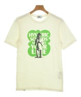 HYSTERIC GLAMOUR（ヒステリックグラマー）Tシャツ・カットソー 白 サイズ:S メンズ/2200643652620