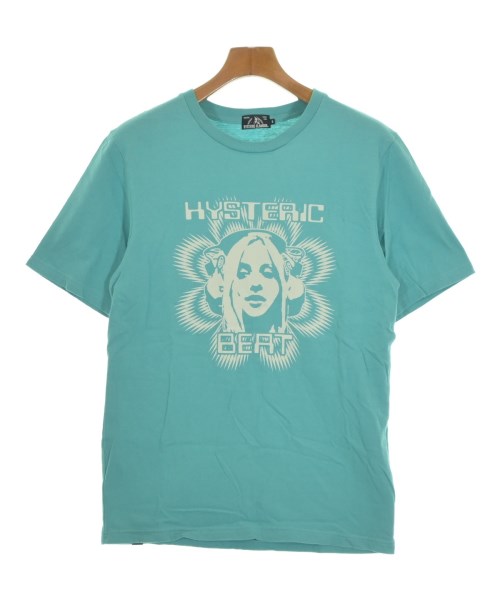 HYSTERIC GLAMOUR(ヒステリックグラマー)Tシャツ・カットソー 青 サイズ:S/2200643652637