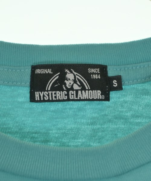 HYSTERIC GLAMOUR（ヒステリックグラマー）Tシャツ・カットソー 青 サイズ:S メンズ/2200643652637