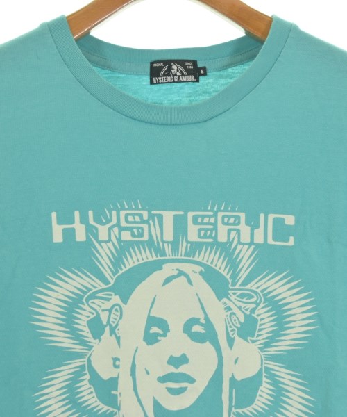 HYSTERIC GLAMOUR（ヒステリックグラマー）Tシャツ・カットソー 青 サイズ:S メンズ/2200643652637