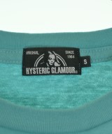 HYSTERIC GLAMOUR（ヒステリックグラマー）Tシャツ・カットソー 青 サイズ:S メンズ/2200643652637
