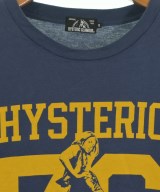 HYSTERIC GLAMOUR（ヒステリックグラマー）Tシャツ・カットソー 紺 サイズ:S メンズ/2200643652644
