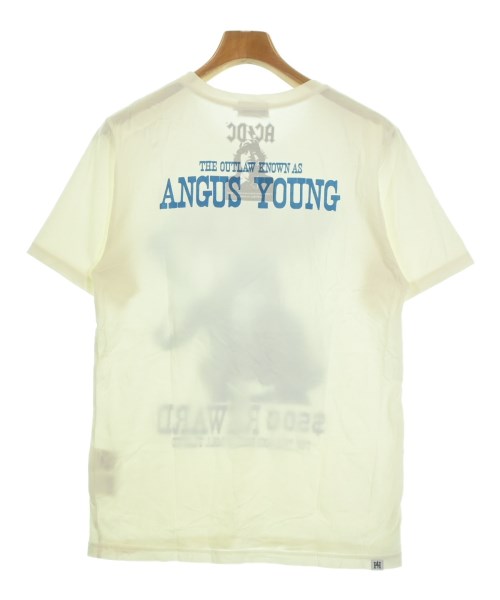 HYSTERIC GLAMOUR（ヒステリックグラマー）Tシャツ・カットソー 白 サイズ:S メンズ/2200643652651