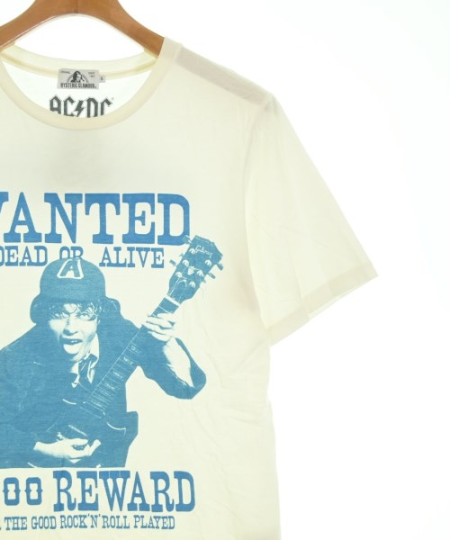 HYSTERIC GLAMOUR（ヒステリックグラマー）Tシャツ・カットソー 白 サイズ:S メンズ/2200643652651