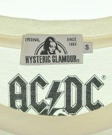 HYSTERIC GLAMOUR（ヒステリックグラマー）Tシャツ・カットソー 白 サイズ:S メンズ/2200643652651