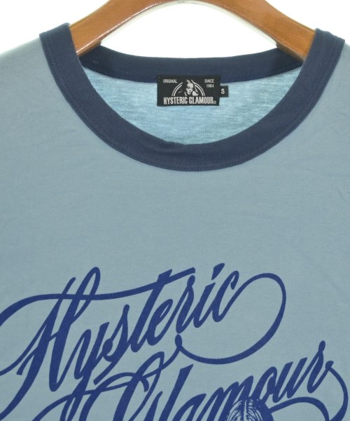 HYSTERIC GLAMOUR（ヒステリックグラマー）Tシャツ・カットソー 青 サイズ:S メンズ/2200643652668