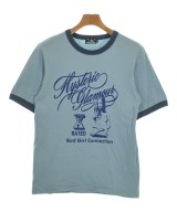 HYSTERIC GLAMOUR（ヒステリックグラマー）Tシャツ・カットソー 青 サイズ:S メンズ/2200643652668