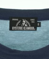 HYSTERIC GLAMOUR（ヒステリックグラマー）Tシャツ・カットソー 青 サイズ:S メンズ/2200643652668