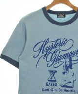 HYSTERIC GLAMOUR（ヒステリックグラマー）Tシャツ・カットソー 青 サイズ:S メンズ/2200643652668