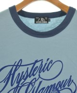 HYSTERIC GLAMOUR（ヒステリックグラマー）Tシャツ・カットソー 青 サイズ:S メンズ/2200643652668